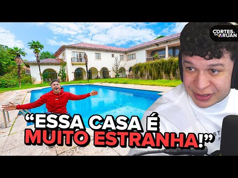 ARUAN REACTS: THIS IS MY NEW HOME (RENATO GARCIA) - Aruan's Cuts