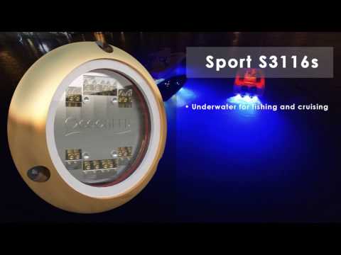 Review of OceanLED Sport S3116s by Apex Lighting