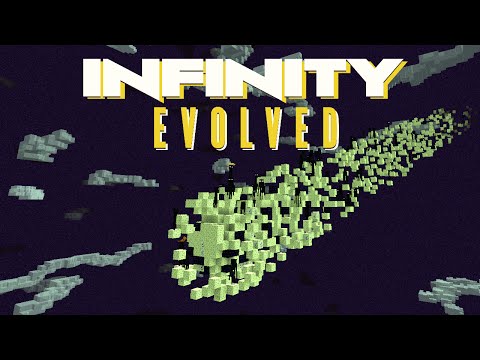 Minecraft Mods FTB Infinity Evolved - THE OTHER RABBIT HOLE [E42] (Modded Expert Mode)