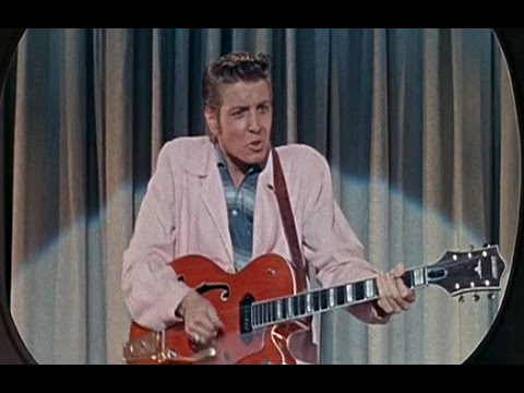 Eddie Cochran - Twenty Flight Rock (1956)