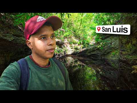 Descubriendo el CHORRO DE SAN LUIS 💧 Tubará, Atlántico | Una de las Maravillas del Atlántico 🌿