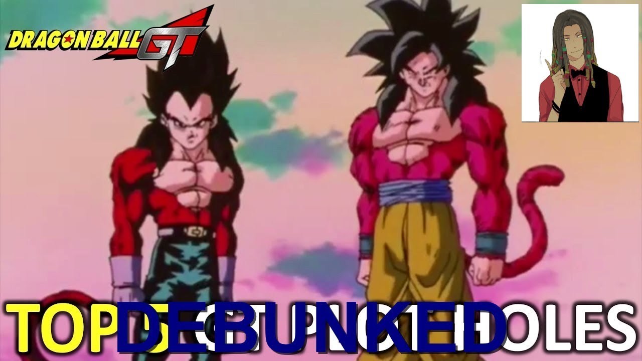 DEBUNK : TOP FIVE GT 