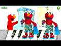 Sesame Street Games Elmo S World 2131
