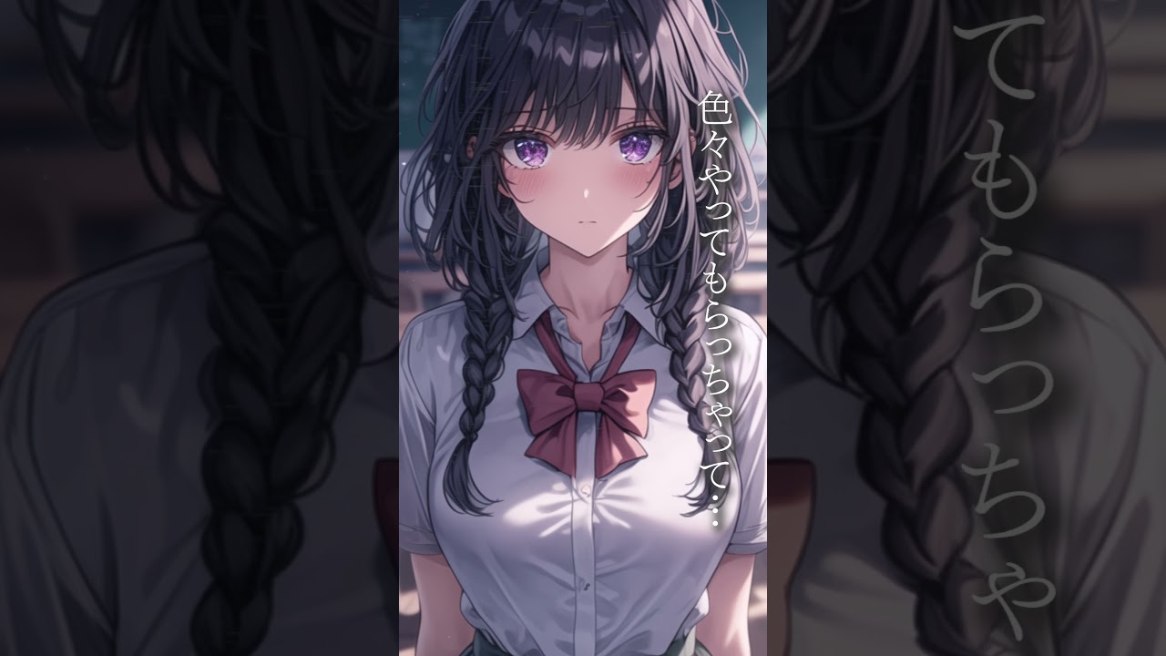 実験と言いながら粘膜を欲しがるﾔﾝﾃﾞﾚ女子の距離感が異常 #voiceactor #シチュエーションボイス #asmr #tiktok #shorts