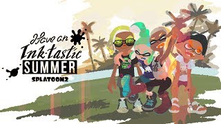 スプラトゥーン2　親子で金曜のライブ配信