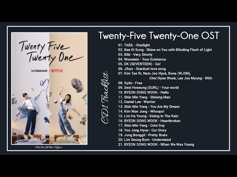 [Full Album] Twenty-Five Twenty-One OST / 스물다섯 스물하나 OST || Bgm & OST