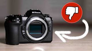Video thumbnail for The Nikon Z6 III's FATAL FLAW by The Project Photography