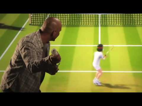 tennis wii sport