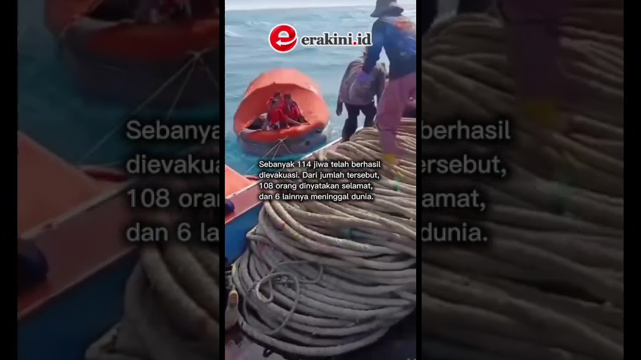 Tragedi Kapal Virgo Transport 8