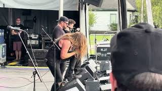 Oh, Sleeper- World Without A Sun- Birmingham, AL- Furnace Fest 2024