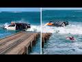 Boat Ramp DISASTERS Caught On Camera ! DEFAULT Thumbnail