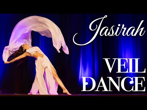 Jasirah - Veil dance - Mumbai India 2024