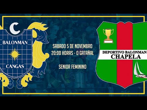 1ª Autonómica Feminina - X8 - Tapería dos Chata Bm. Cangas - Cíes Obra Civil Bm. Chapela