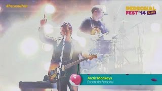 Arctic Monkeys - One for the Road (Live at Personal Fest)