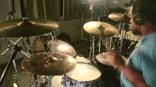 Adriel Felipe &quot;The Man That Never Was&quot; (Sound City Soundtrack Drum Cover)