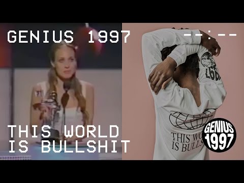This World Is Bullshit | The Genius 1997 Collection