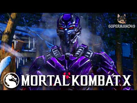 THE SMOKE VORTEX OF DEATH! - Mortal Kombat X: "Smoke" Gameplay (Online Matches)