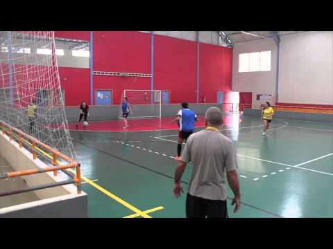 Galaxy Futsal Feminino_Copa SBC 2014