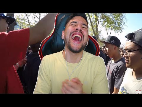 LOS MEJORES FILTROS DE LA DEM CIVIL WAR 2018 | MARALB REACT