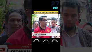 Download lagu When Ridwan Kamil showed off wearing a Persija shirt #ridwankamil #persija mp3 Download lagu When Ridwan Kamil showed off wearing a Persija shirt #ridwankamil #persija mp3