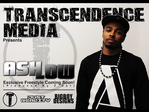 Transcendence Limited - Ashlow - Exclusive Freestyle (Prod. By Z Dot)