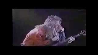 Europe   On Broken Wings Live 1987