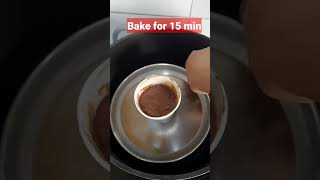 Download lagu Chocolate Cup Cake Recipe 😋❗ #cupcake #shorts mp3