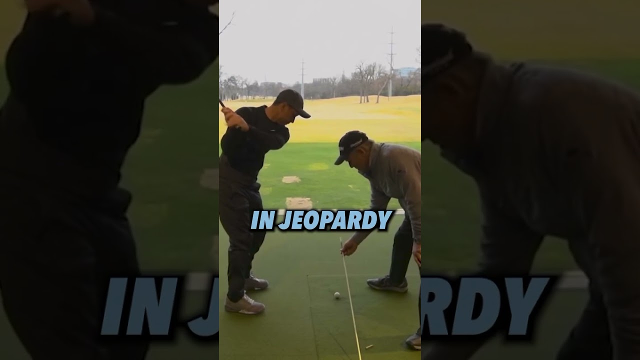 Randy Smith, coach of Scottie Scheffler, shares a simple fix to help you stop slicing the ball ⛳️