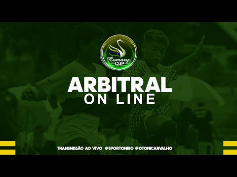 ARBITRAL COMARY CUP DEZEMBRO/2022