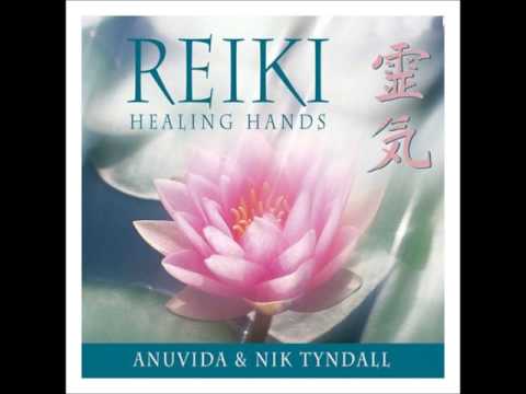 Anuvida & Nik Tyndall - Reiki healing hands