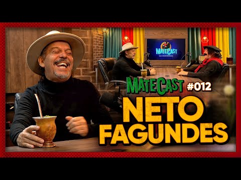 NETO FAGUNDES - MATECAST #012