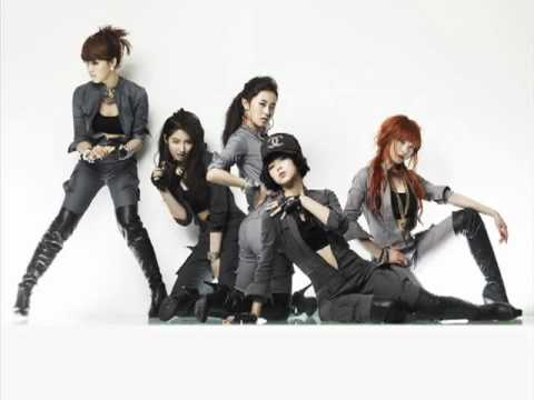 4 Minute - Who's Next? (Feat. BEAST) Music Player.