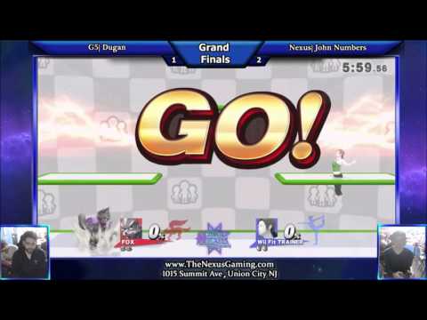 Nexus| John Numbers vs G5| Dugan - Grand Finals