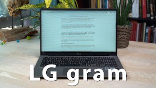 LG gram 2020 im Test - Die leichtesten Ultrabooks der Welt - Perfekte Arbeitsgeräte für unterwegs