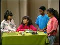 Classic Sesame Street Young Maria Sings Three Of These Things A Doll Clock Yo Yo And A Toy Car 198