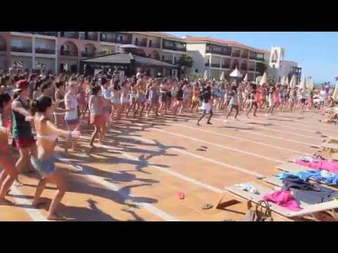 Momentazos SF 14 - Samba en la piscina 25 abril 14