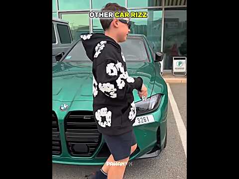OTHER CAR RIZZ VS LAST ONE😲☠️