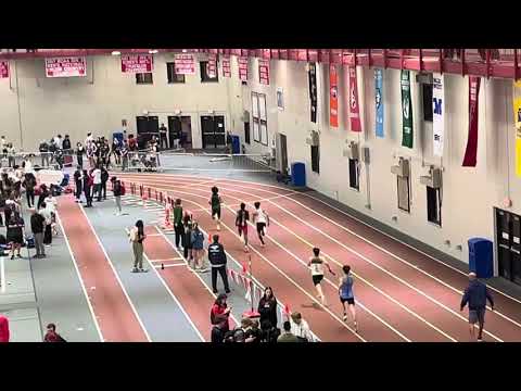 2025 Mustang Relays - Boys 4x400m Section 4