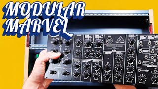 Video thumbnail for Behringer K-2 MK2 || How Cool Is This? by ThreeDimensions