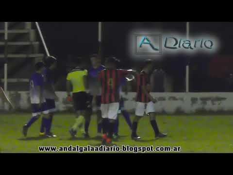 San Lorenzo 1 - Racing 1 (Anual 2018 - L.A.F.) - 8va revancha