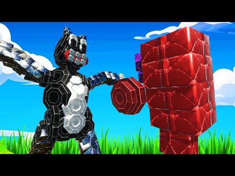 I Fight Cartoon Cat In ARBS And I Regret Everything