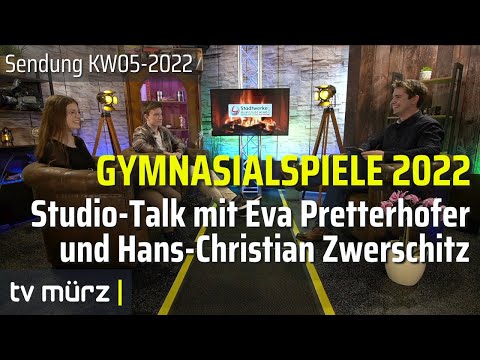 TV Mürz - Sendung KW 05-2022