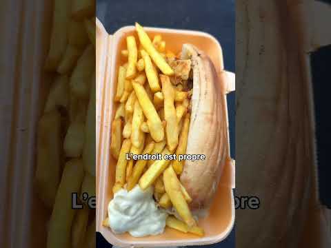 THE CHEAPEST KEBAB IN FRANCE 🥙🇫🇷 - 📍24 rue du Général Leclerc, 91100 Corbeil-Essonnes