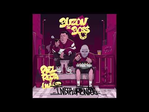 Pielroja & UNLGD ft Mseco - Shut up (Instrumental)