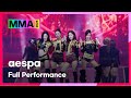 MMA2025 Aespa Drift Rich Man Dirty Work 4K Aespa 에스파 20251220