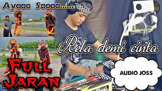 Download lagu Durasi full jaran Rela demi cinta versi nyaplok cak Yayan jandut mp3