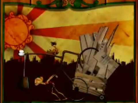 Nação Zumbi - A Ilha Composição: Jorge Du Peixe