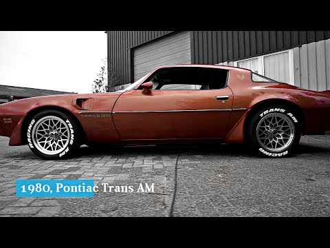 Pontiac Firebird Trans AM | 400 HP | AutoMagic