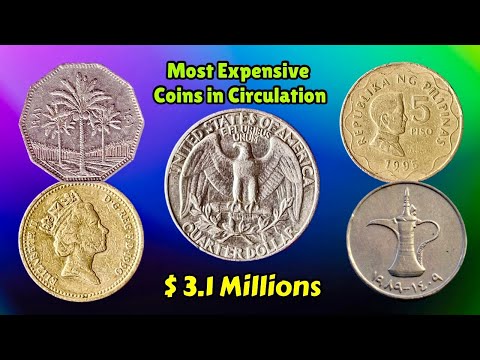 TOP 5 Rare Coins That Could Make You Rich Overnight!