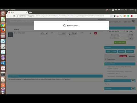 ernstlicht  magento invoice printing in POS